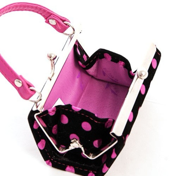 Bags Wholesale Lot Polka Dot Lipstick Case Mini Purse Poshmark